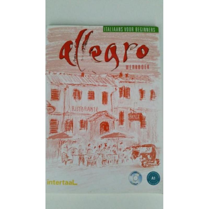 Italiaans voor beginners, Allegro, A1 en A2