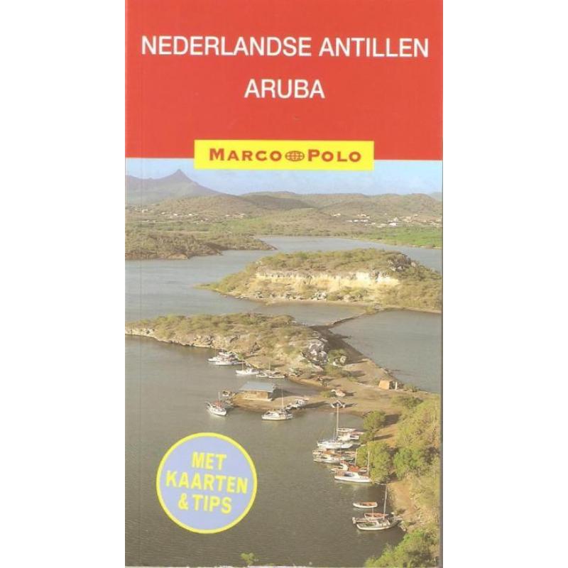 Reisgids nederlandse Antillen en Aruba