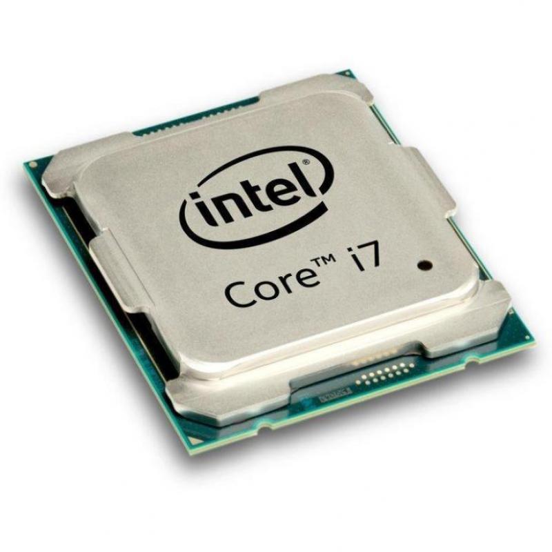 Intel Core i7-6800K, 3.4GHz, 2011-3, Excl. Cooler