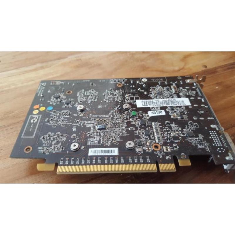 AMD Radeon HD 5670 DirectX11-videokaart (512 MB)