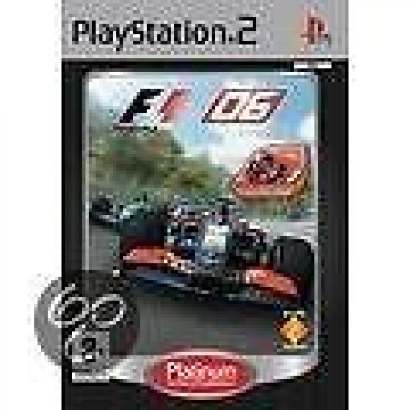 Formula One 06 platinum (ps2 tweedehands game) | PlayStat...