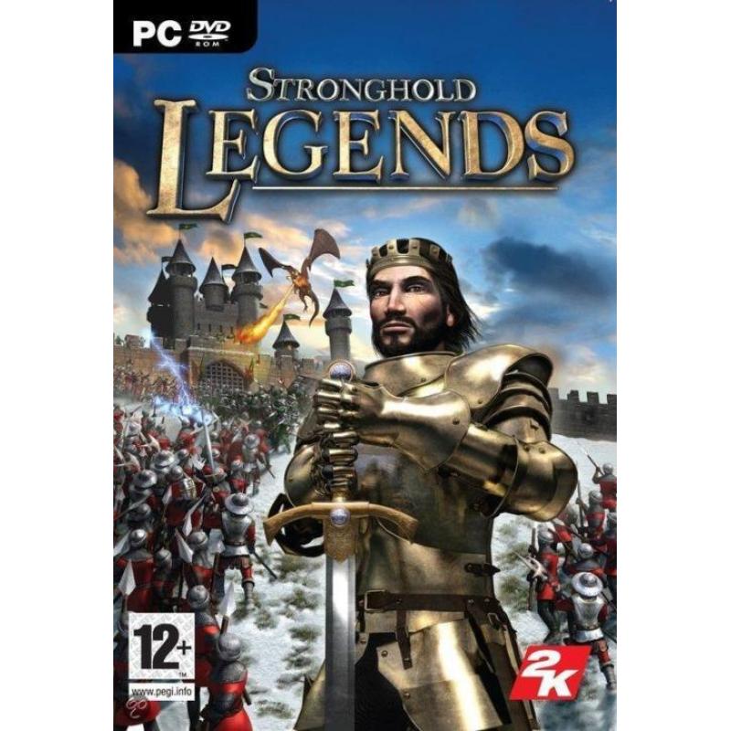 Stronghold Legends | PC | iDeal