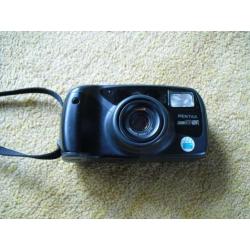 fotocamera Pentax zoom 90 Wr