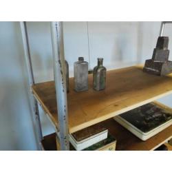 Industriële stellingkast / wandrek