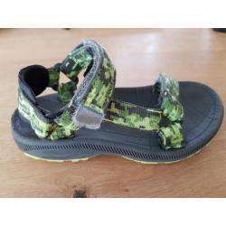 Prachtige Teva's sandalen waterschoenen 29 - 30