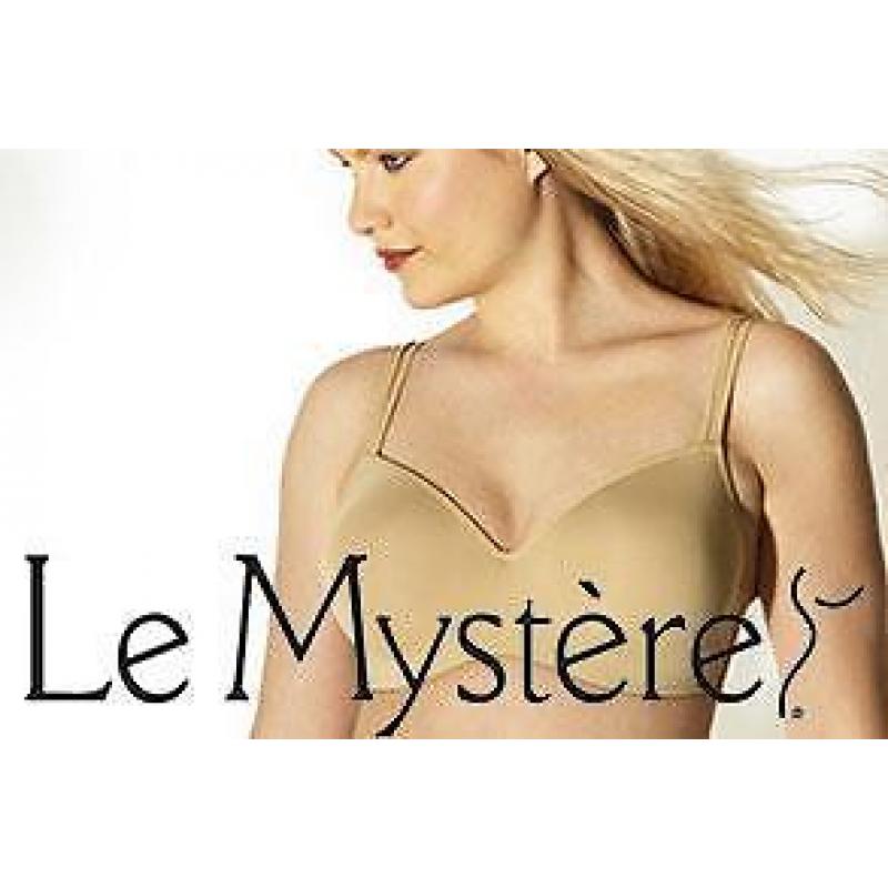 LE MYSTERE prachtige bh in maat 80D
