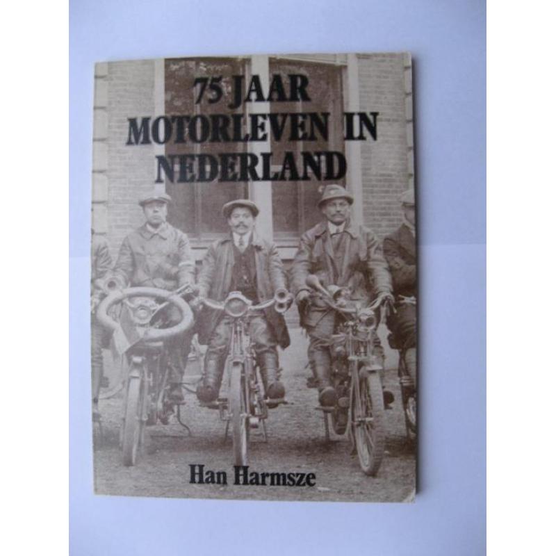 75 Jaar Motorleven in Nederland