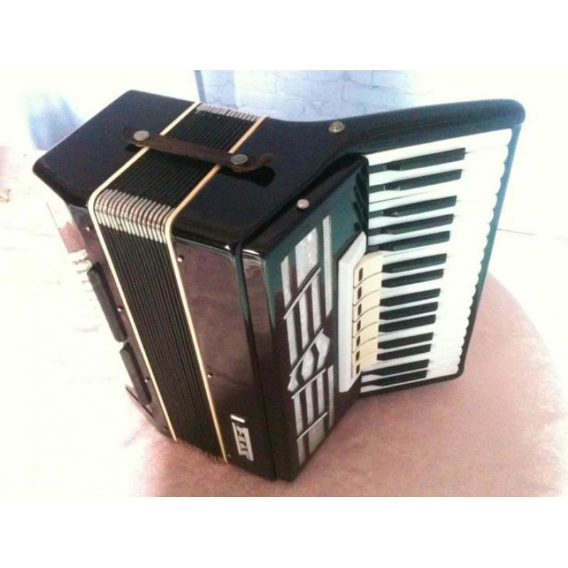 Mooie Flis accordeon