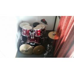 Pearl Forum Series Drumset