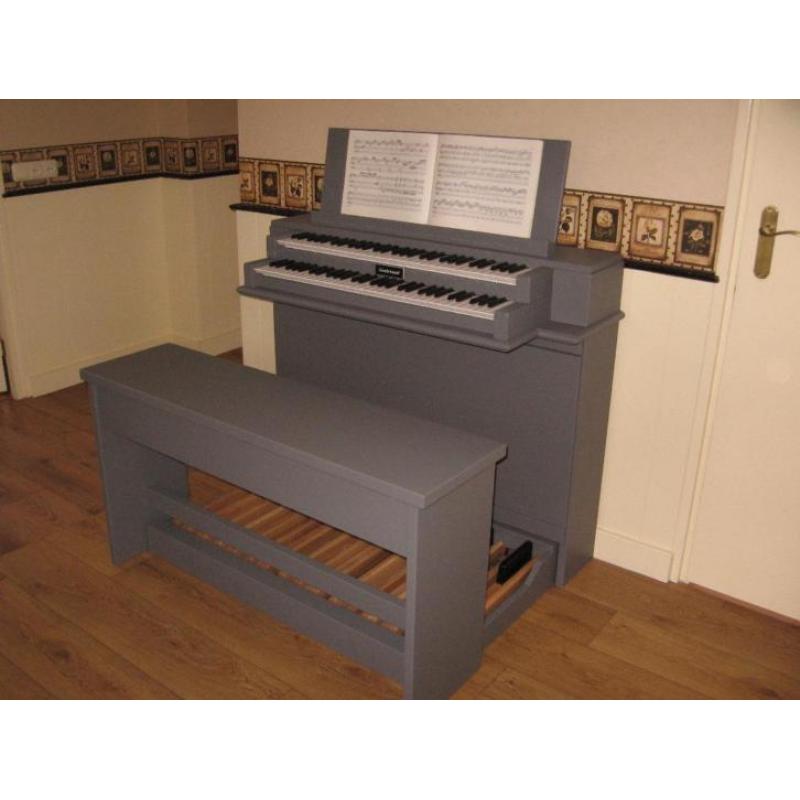 nieuw compacte ( hauptwerk) orgels