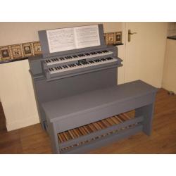 nieuw compacte ( hauptwerk) orgels