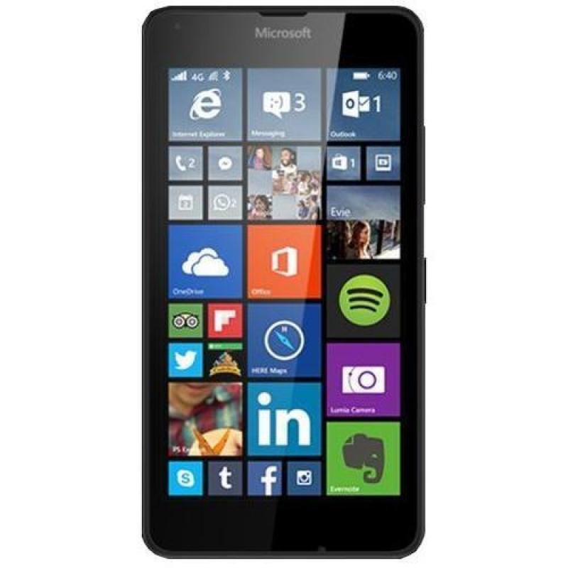 Microsoft Lumia 640 4G bij een abonnement van €14,- p/m!