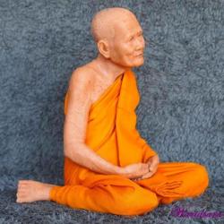 Thaise Monnik: Phra Luang Phor Waen Sujinno - 10 - Small