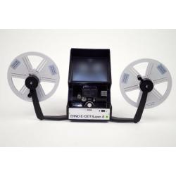 Eumig Sound 8100 super 8 projector en ERNO viewer
