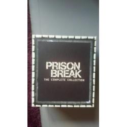 Prison break - The complete collection