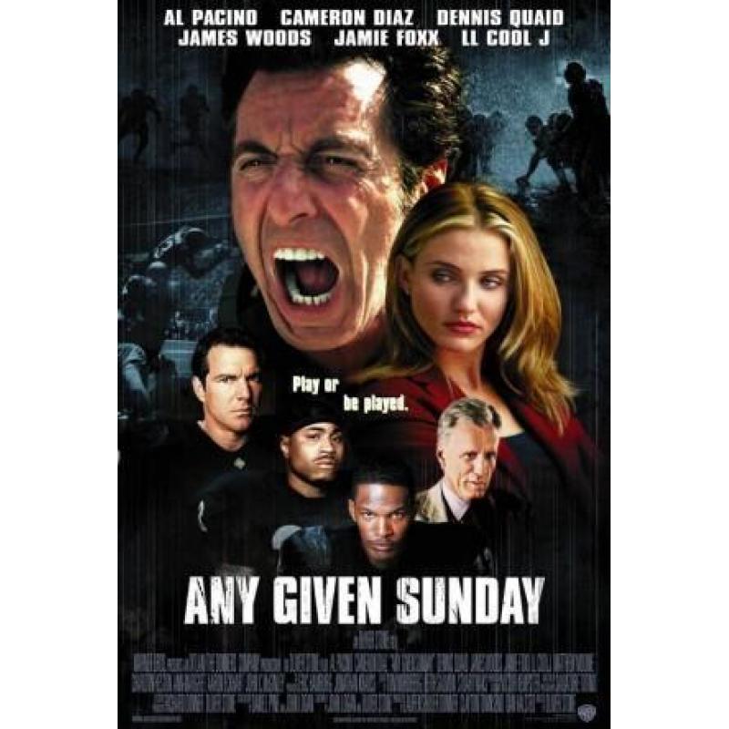 Any Given Sunday (2-disc SE)