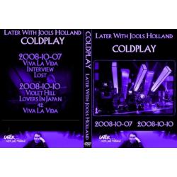 41 Coldplay Concerten op DVD (2000-2016)