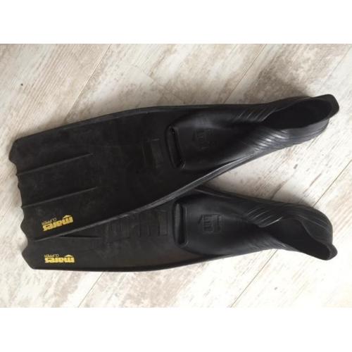 Zwemvliezen Mares, maat 35-36