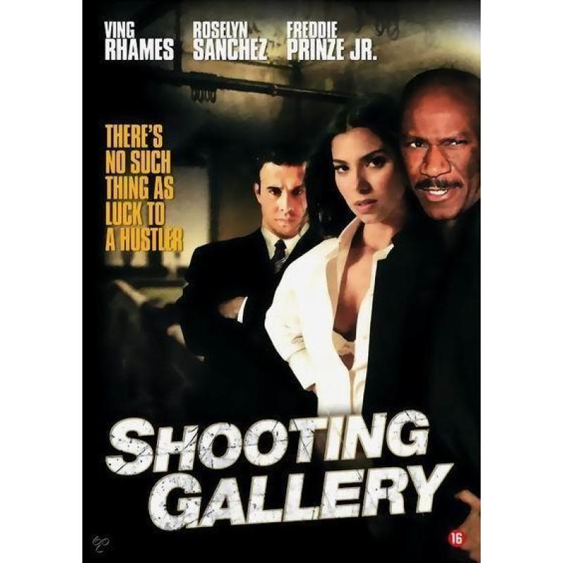The Dvd Discount Shop " Shooting Gallery