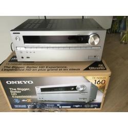 Onkyo TX-NR646 netwerk surround receiver met spotify