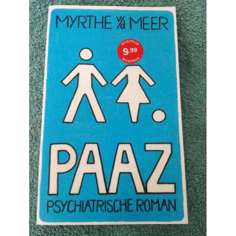 Paaz -Myrthe v/d Meer