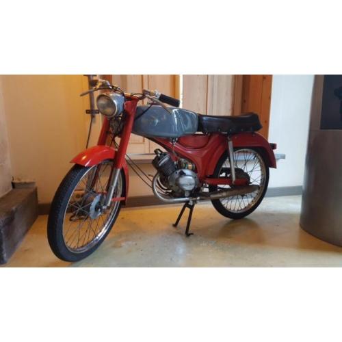 Moto Guzzi Dingo Sport oldtimer brommer