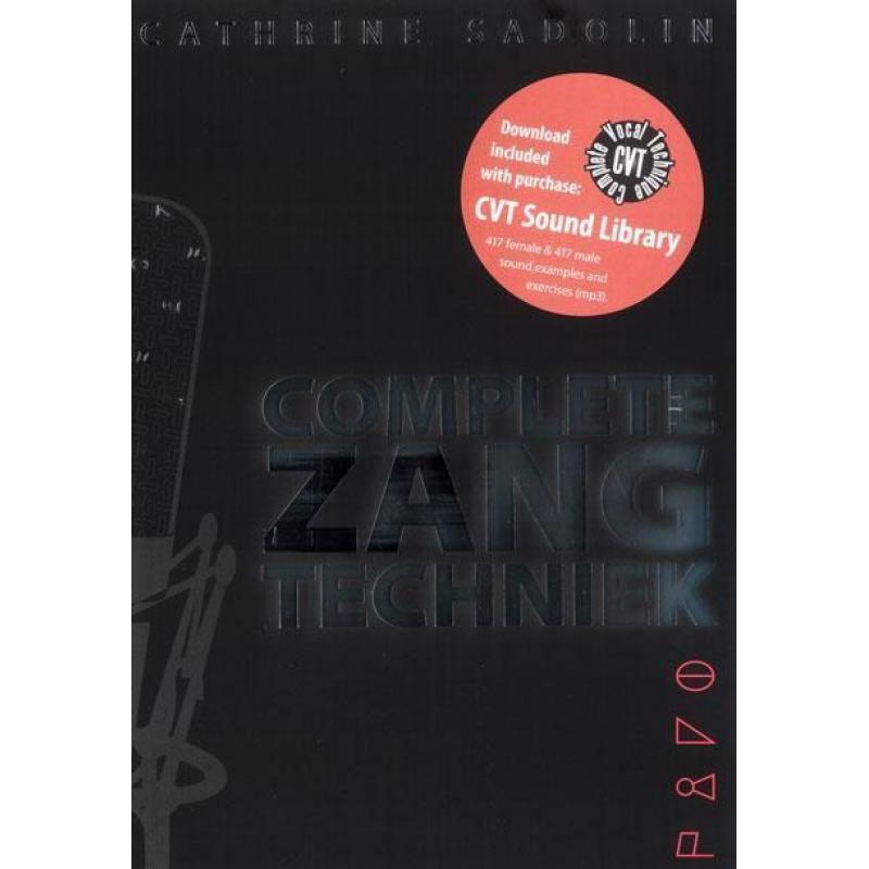 Complete Zangtechniek | Cathrine Sadolin