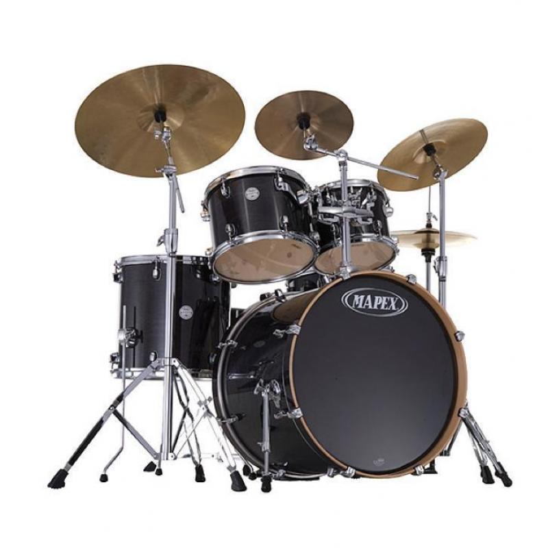 Mapex Horizon Drumstel compleet