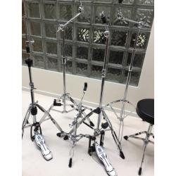 Mapex Horizon Drumstel compleet