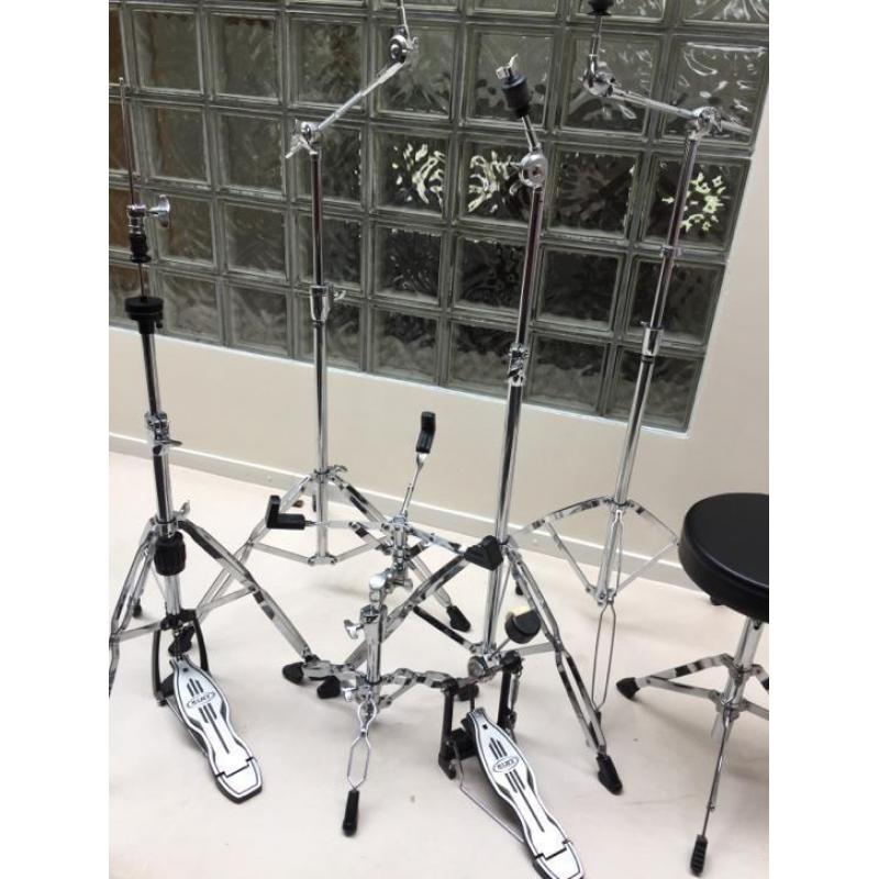 Mapex Horizon Drumstel compleet