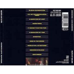 Depeche Mode - Black Celebration (West-Germany edition)