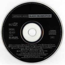 Depeche Mode - Black Celebration (West-Germany edition)