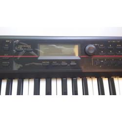 Korg Kross-61 synthesizer