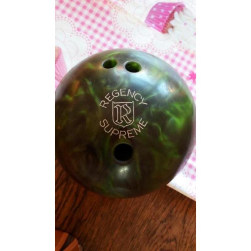 bowlingbal Regency Supreme met tas