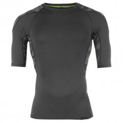 Lonsdale Training Comp Base Layer Topjeje Heren Antraciet/Ca