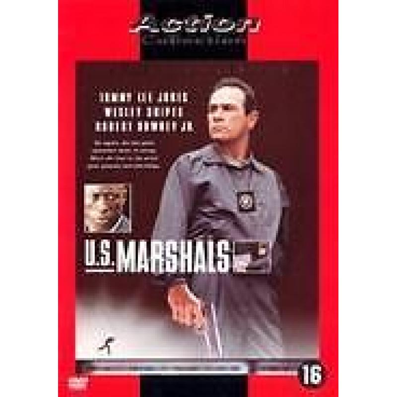 Film U.S. marshals op DVD
