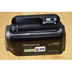 Panasonic HDC-HS80 HD video camera