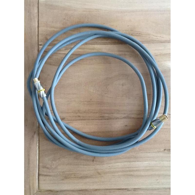 Monster Cable tv kabel 4m
