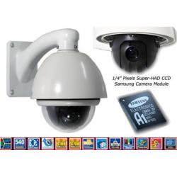 4 Inch autotracking high speed ptz dome camera OP=OP €199,95