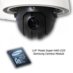4 Inch autotracking high speed ptz dome camera OP=OP €199,95
