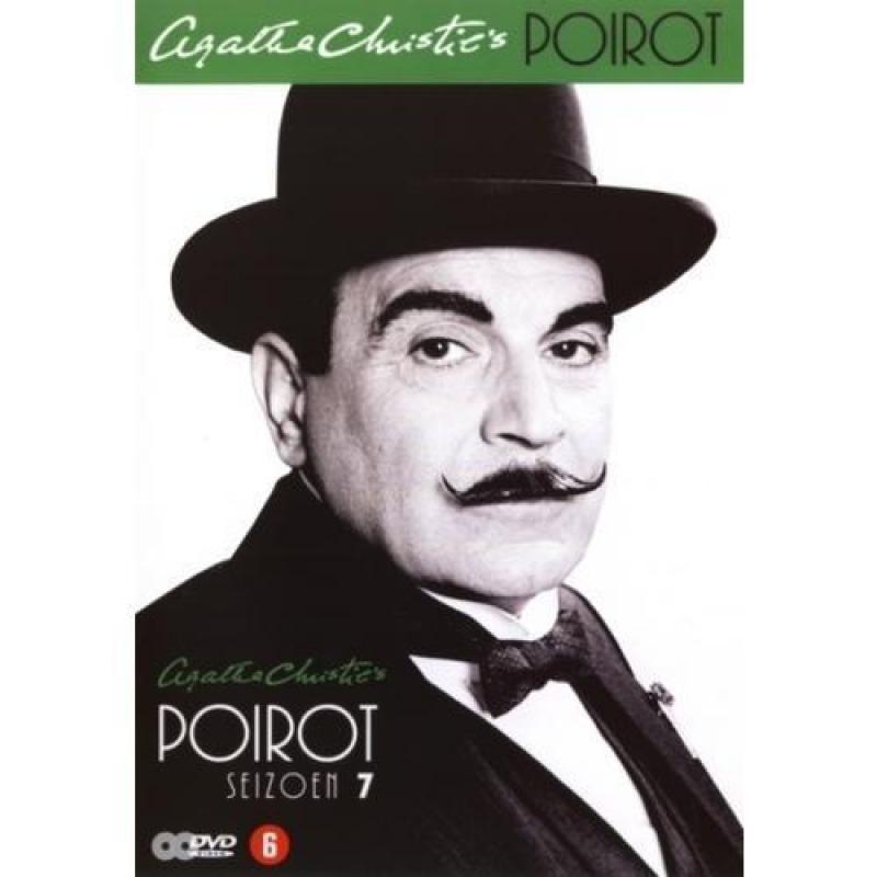 Poirot - Seizoen 7 (DVD) voor € 5.99