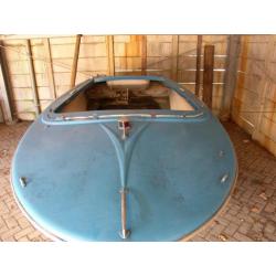 American ski boat met trailer opknapper