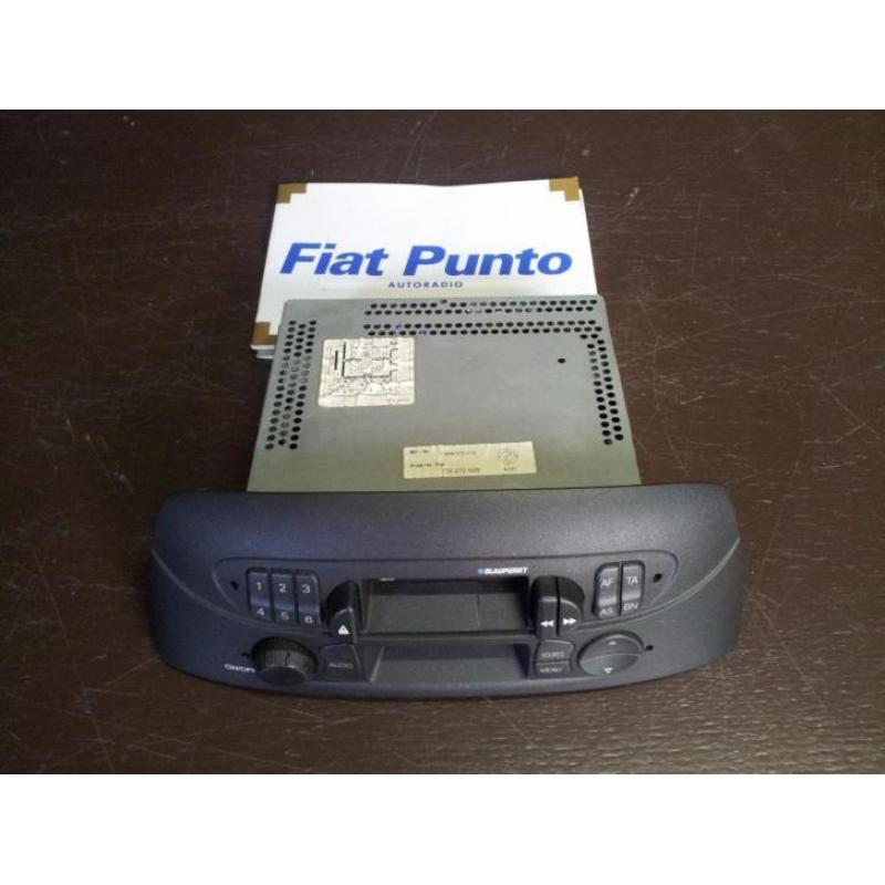 Radio/Cassette Fiat Punto