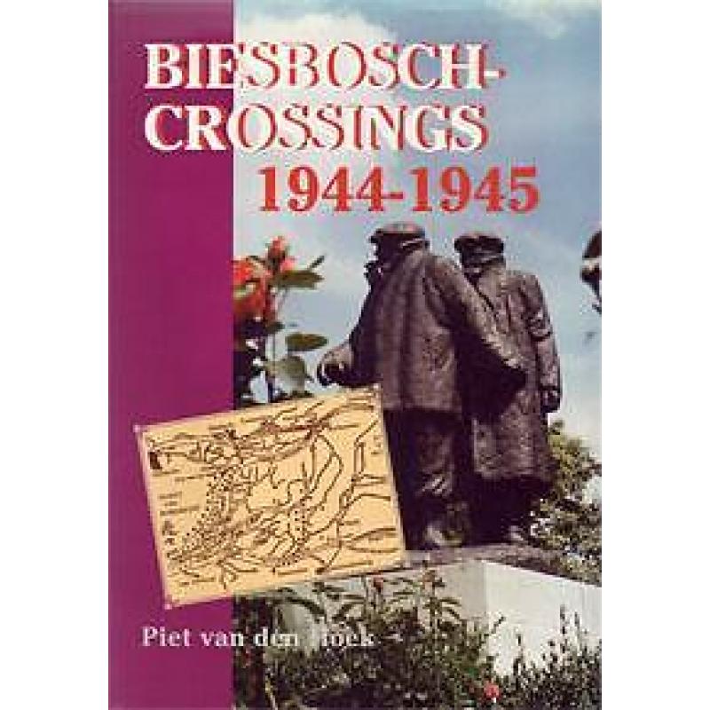 Biesbosch-Crossings 1944-1945 - P. van de Hoek