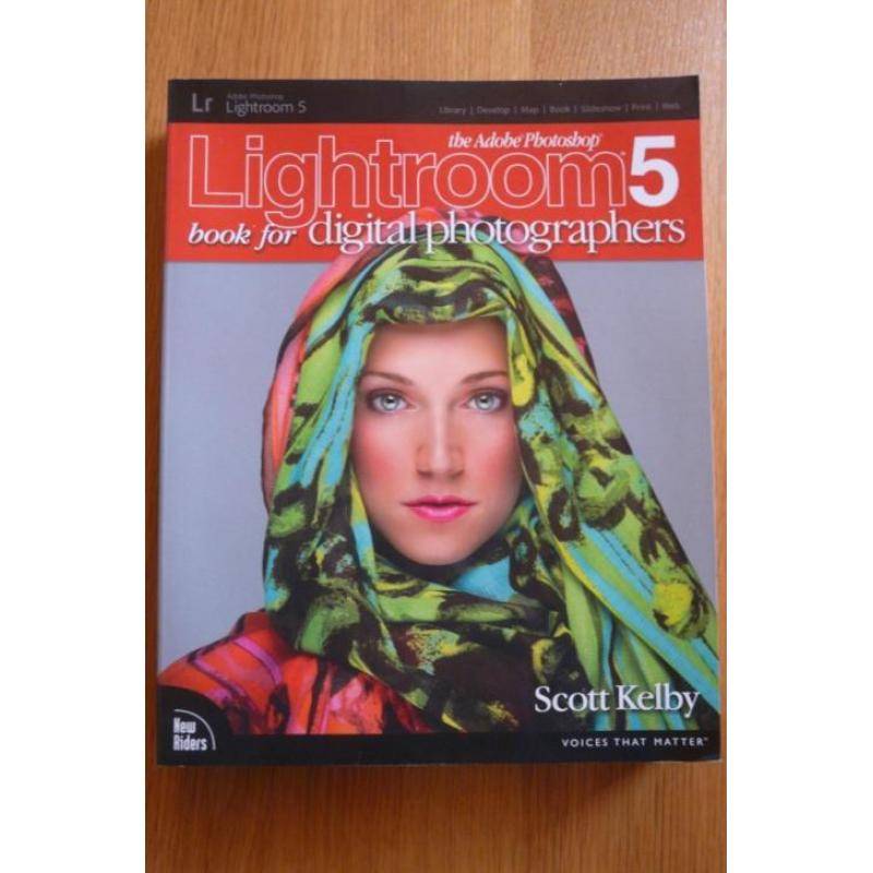 Lightroom 5 , Book for digital photographers