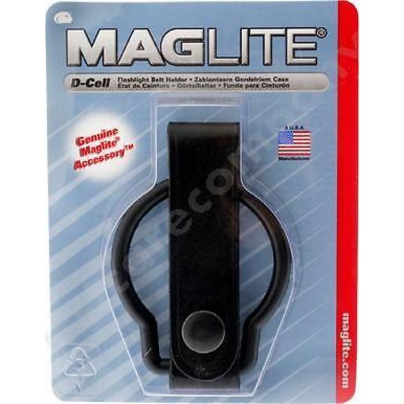 Professionele MagLite Magcharge LED lamp.