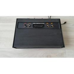 Atari 2600 Darth Vader model met 8 games