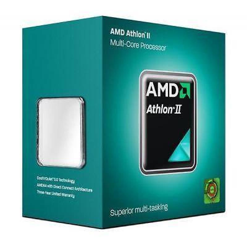 AMD Athlon II X2 250 / 3 GHz - Socket AM3