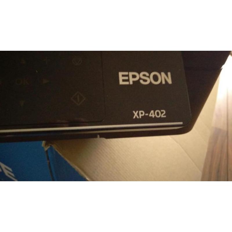 scanner + copieer machine (+ printer) - EPSON XP402