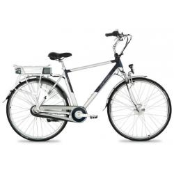 Elektrische fiets Cross E-Trendy City N3 Deluxe